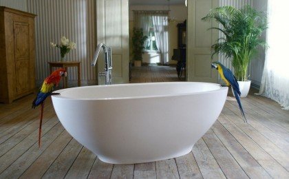 Purescape 503 Large Oval Stone Bathtub web (07) (1)